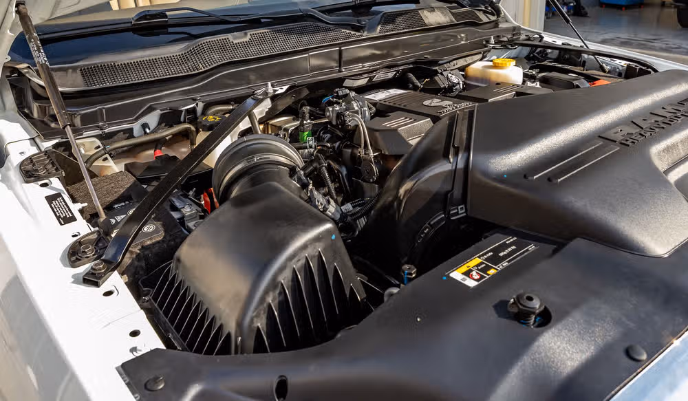 2023 Ram 2500 Limited Longhorn Mega Cab Image 43