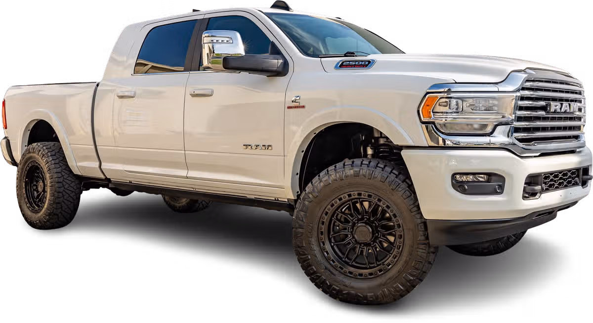 2023 Ram 2500 Limited Longhorn Mega Cab