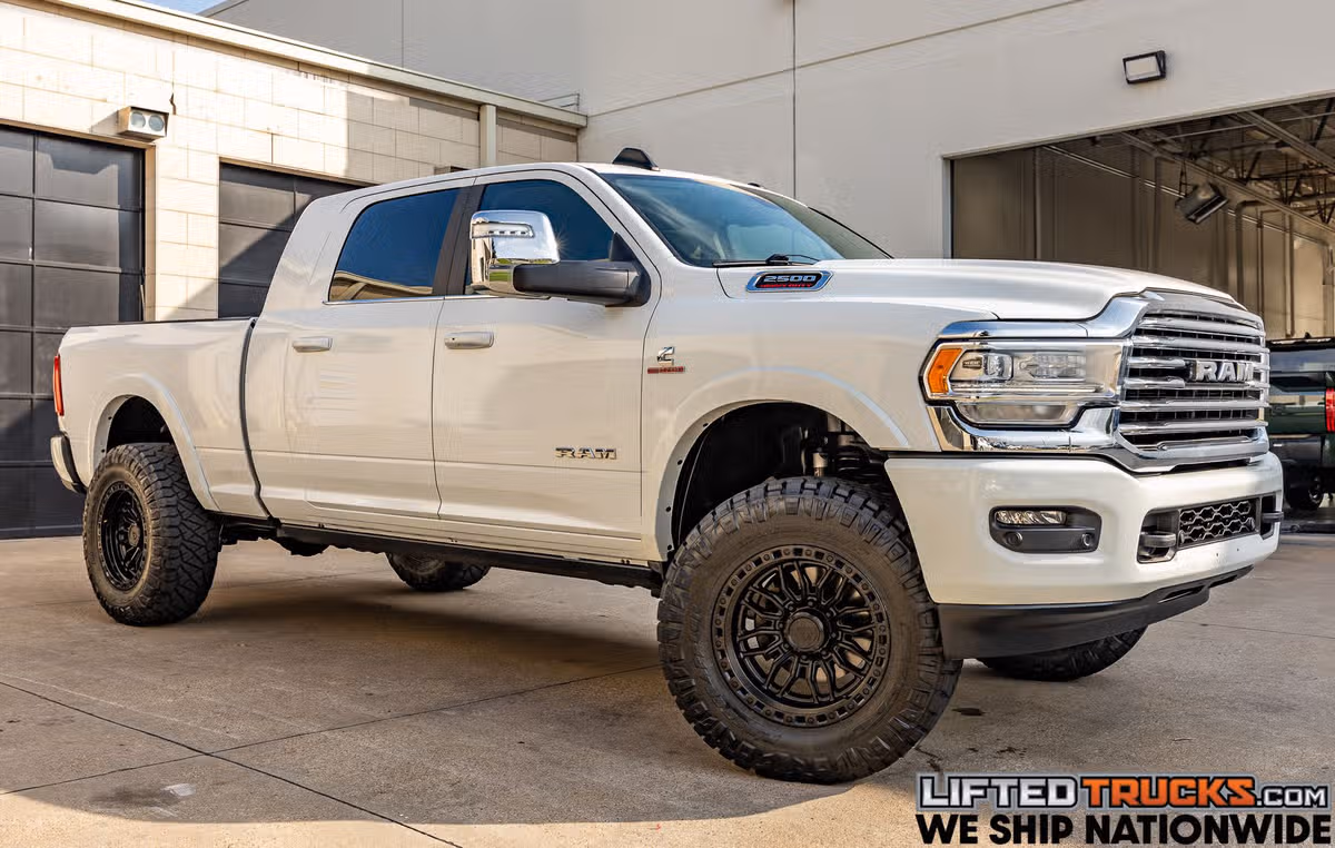2023 Ram 2500 Limited Longhorn Mega Cab