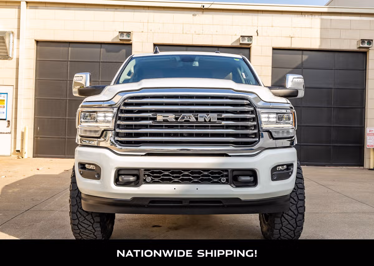 2023 Ram 2500 Limited Longhorn Mega Cab