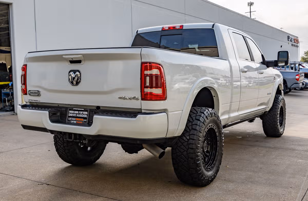 2023 Ram 2500 Limited Longhorn Mega Cab