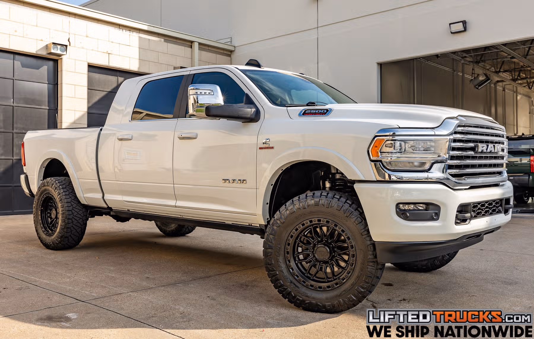 2023 Ram 2500 Limited Longhorn Mega Cab Image 1