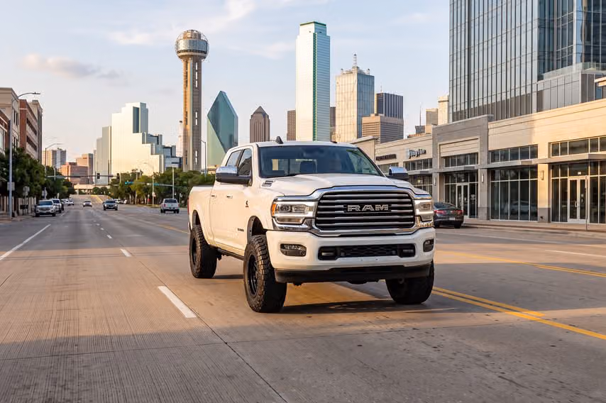 2023 Ram 2500 Limited Longhorn Mega Cab Image 45