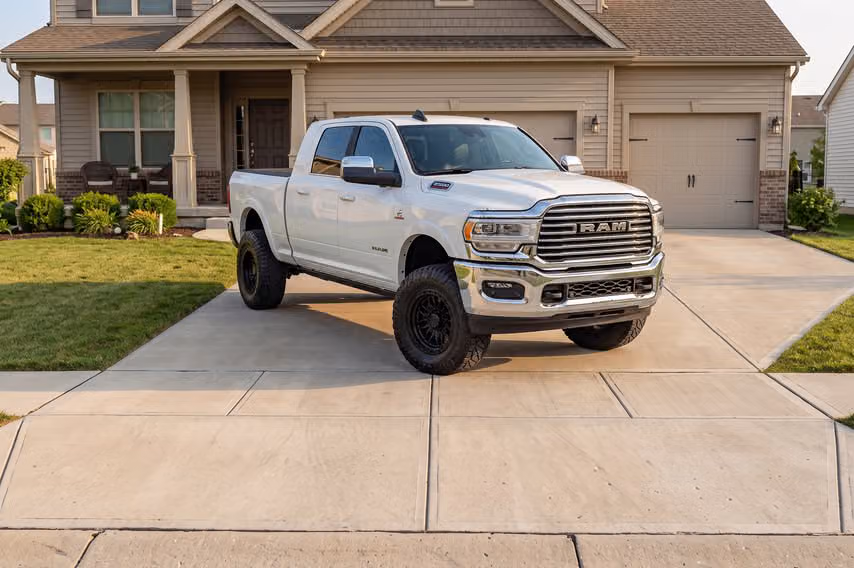 2023 Ram 2500 Limited Longhorn Mega Cab Image 44