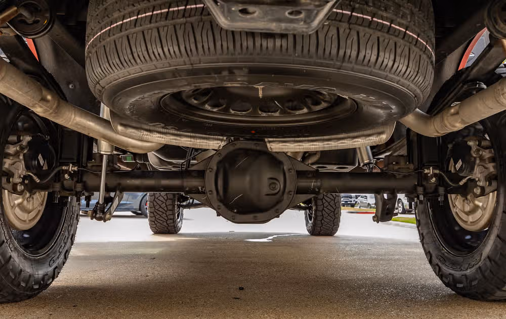 2022 Chevrolet Silverado 1500 LT Trail Boss Crew Cab Image 15