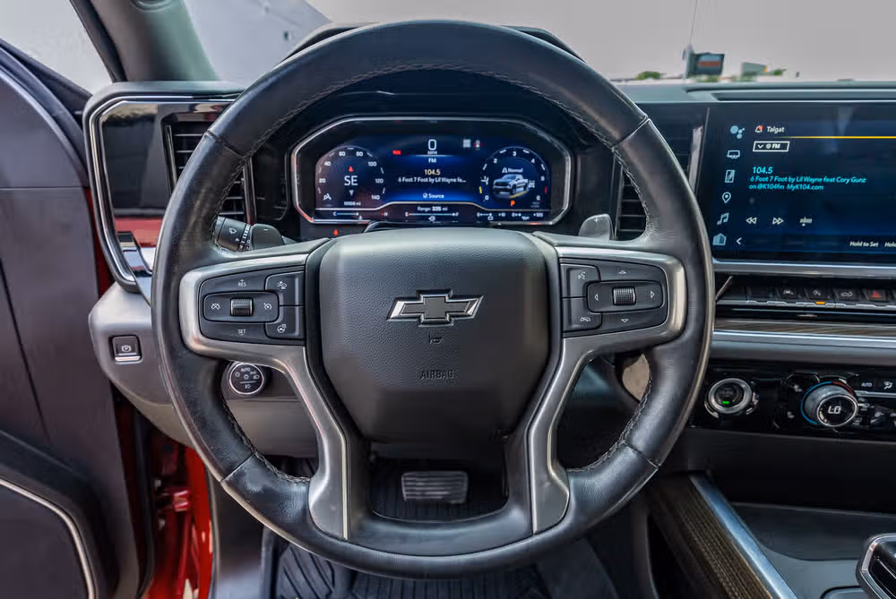2022 Chevrolet Silverado 1500 LT Trail Boss Crew Cab Image 18