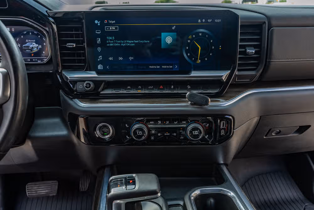 2022 Chevrolet Silverado 1500 LT Trail Boss Crew Cab Image 23