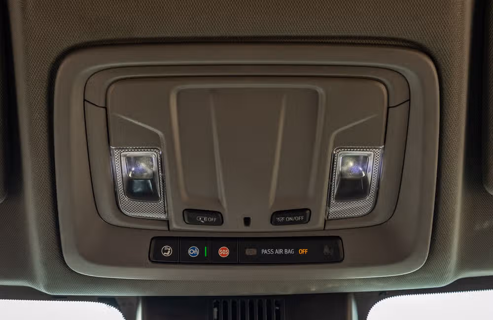 2022 Chevrolet Silverado 1500 LT Trail Boss Crew Cab Image 28