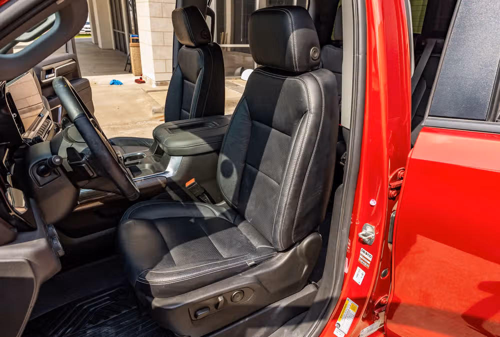 2022 Chevrolet Silverado 1500 LT Trail Boss Crew Cab Image 29
