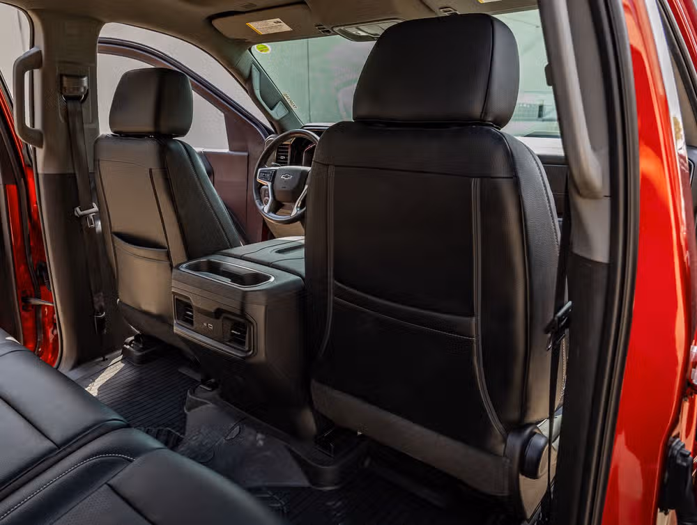 2022 Chevrolet Silverado 1500 LT Trail Boss Crew Cab Image 31