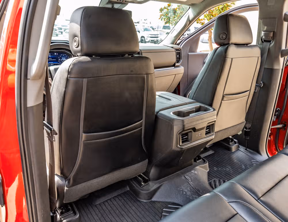 2022 Chevrolet Silverado 1500 LT Trail Boss Crew Cab Image 33