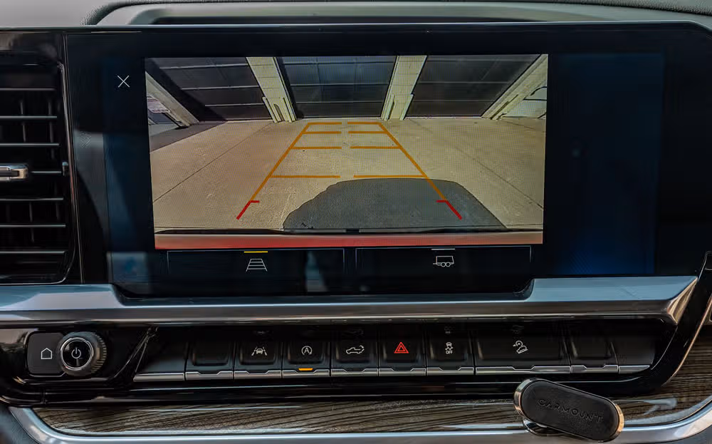 2022 Chevrolet Silverado 1500 LT Trail Boss Crew Cab Image 25