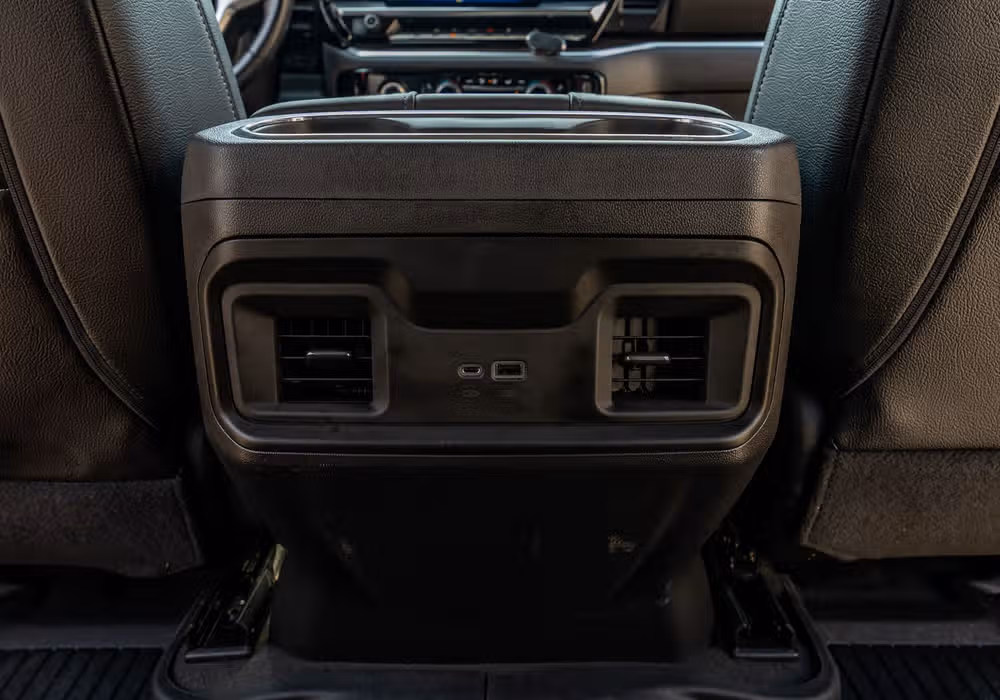 2022 Chevrolet Silverado 1500 LT Trail Boss Crew Cab Image 32