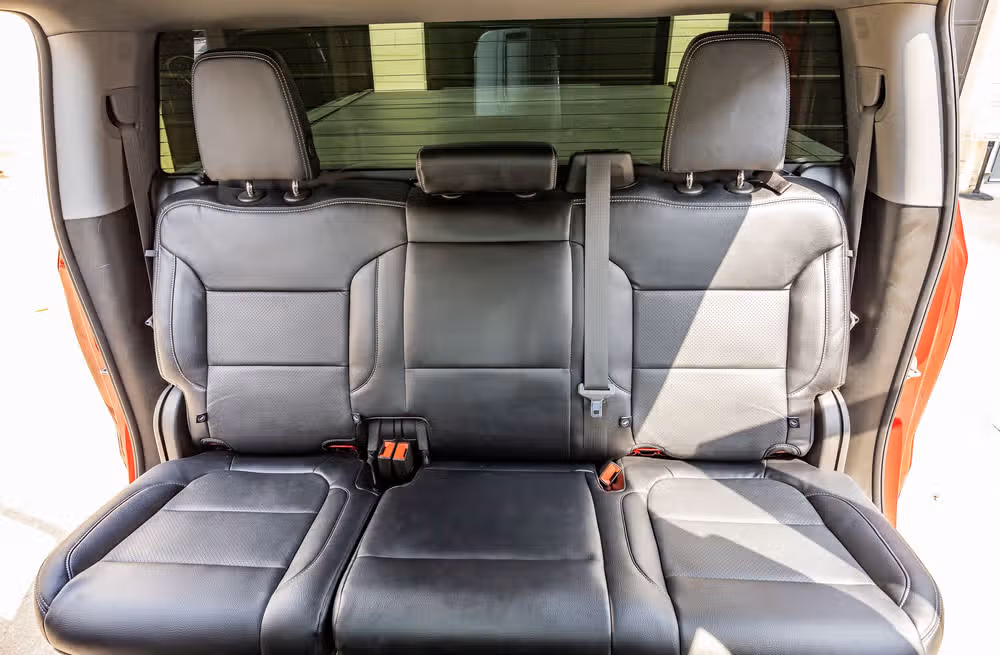 2022 Chevrolet Silverado 1500 LT Trail Boss Crew Cab Image 34