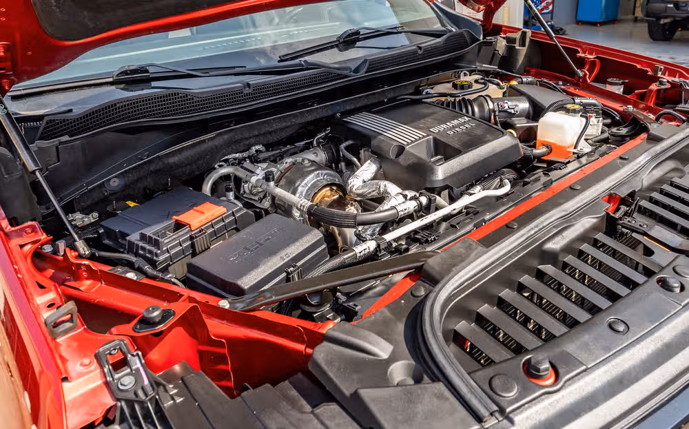 2022 Chevrolet Silverado 1500 LT Trail Boss Crew Cab Image 40