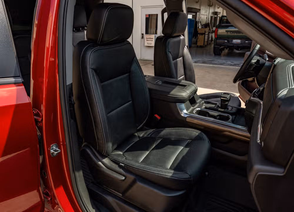 2022 Chevrolet Silverado 1500 LT Trail Boss Crew Cab Image 30