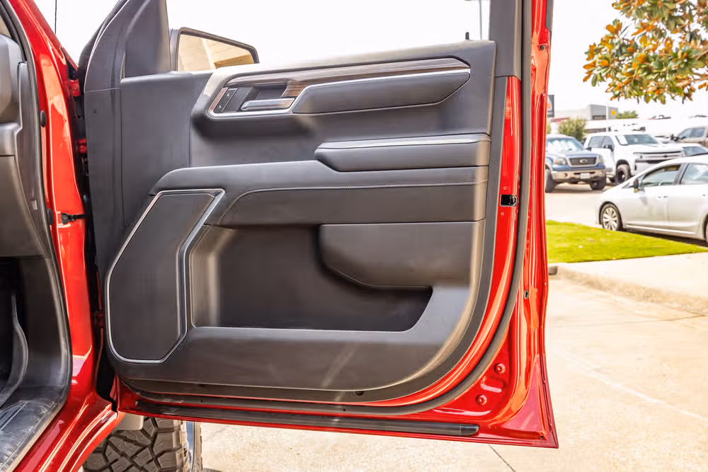 2022 Chevrolet Silverado 1500 LT Trail Boss Crew Cab Image 36