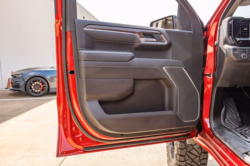 2022 Chevrolet Silverado 1500 LT Trail Boss Crew Cab Image 35