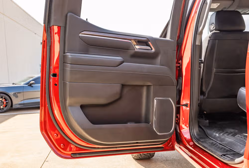 2022 Chevrolet Silverado 1500 LT Trail Boss Crew Cab Image 37