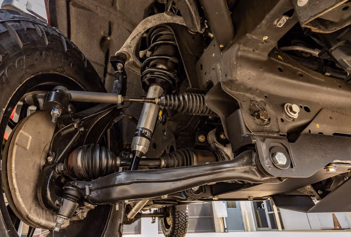 2022 Chevrolet Silverado 1500 LT Trail Boss Crew Cab