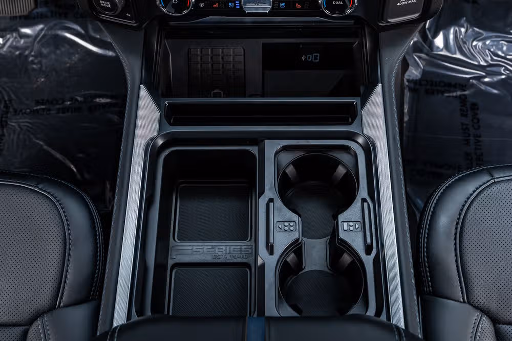 2026 Ford F-350 Super Duty Platinum Crew Cab Image 29
