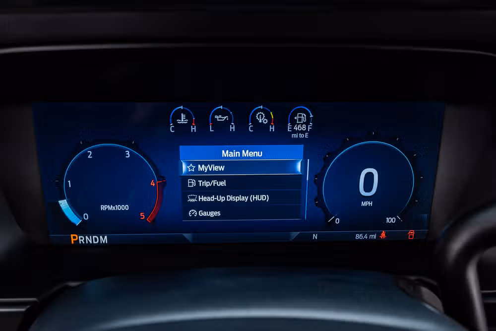2026 Ford F-350 Super Duty Platinum Crew Cab Image 20