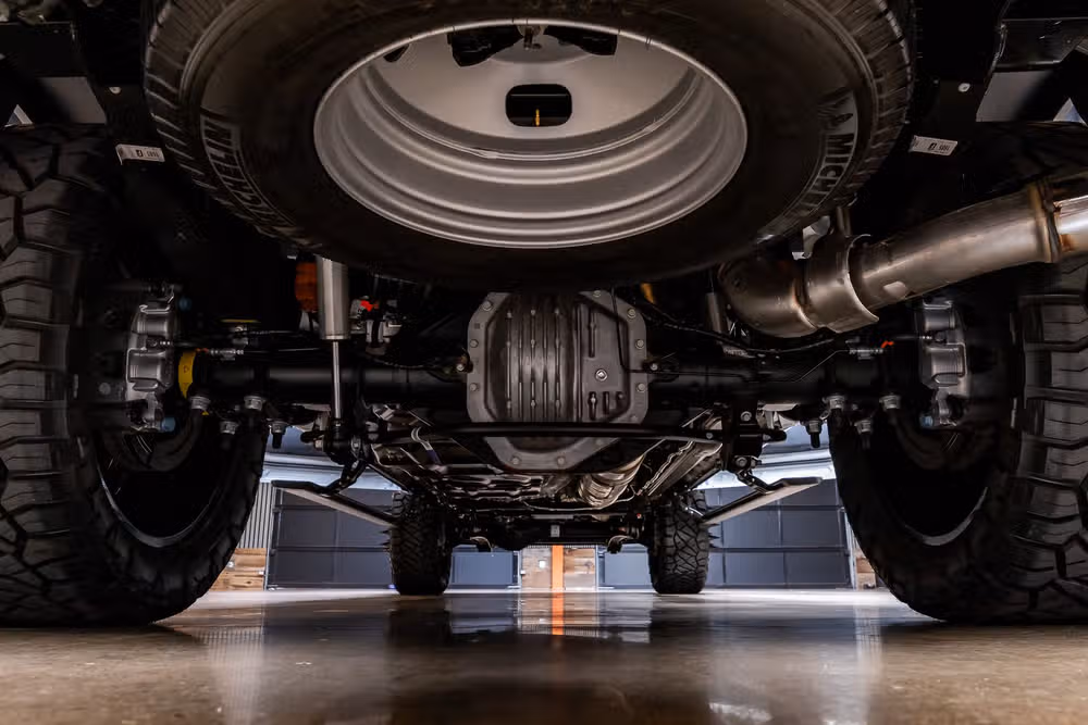 2026 Ford F-350 Super Duty Platinum Crew Cab Image 16