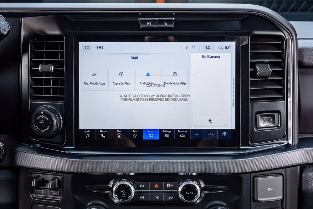 2026 Ford F-350 Super Duty Platinum Crew Cab Image 26