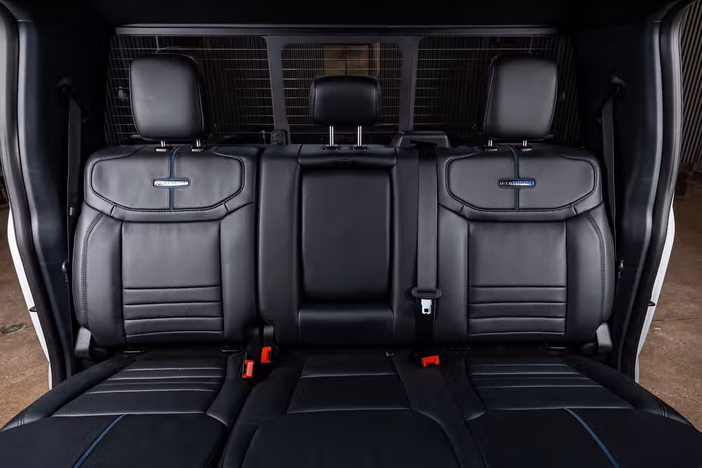 2026 Ford F-350 Super Duty Platinum Crew Cab Image 37