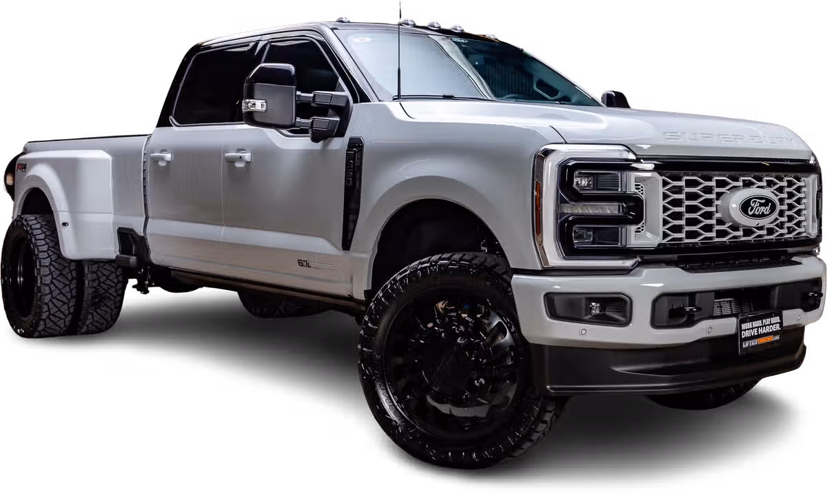 2026 Ford F-350 Super Duty Platinum Crew Cab