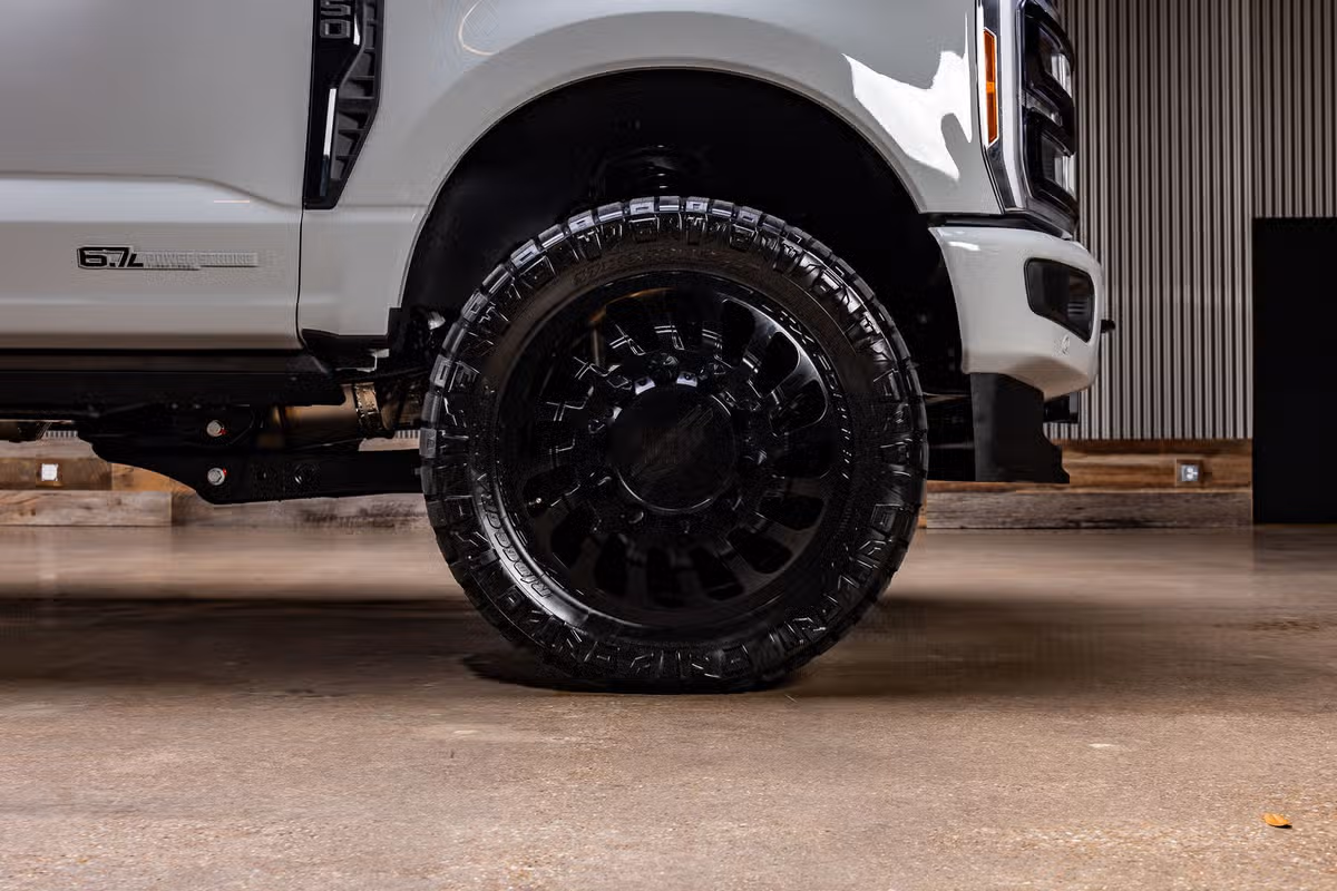 2026 Ford F-350 Super Duty Platinum Crew Cab