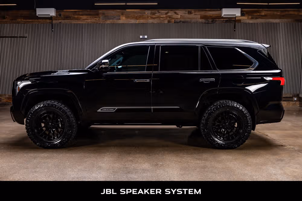 2026 Toyota Sequoia Capstone Image 6