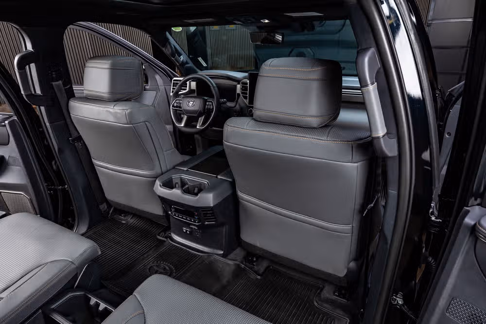 2026 Toyota Sequoia Capstone Image 33