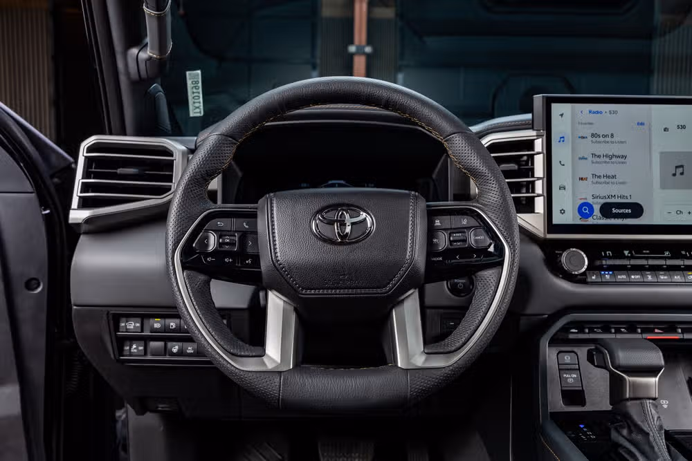 2026 Toyota Sequoia Capstone Image 19