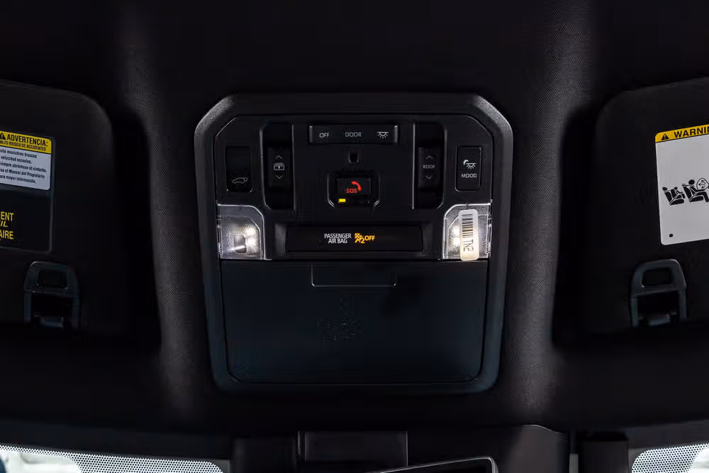 2026 Toyota Sequoia Capstone Image 29