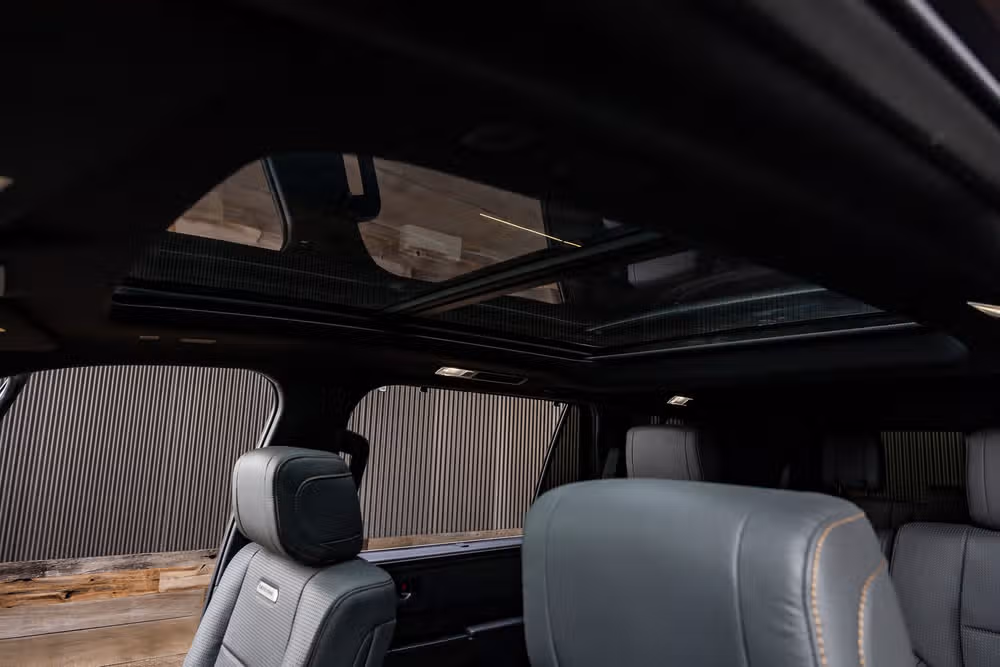 2026 Toyota Sequoia Capstone Image 31