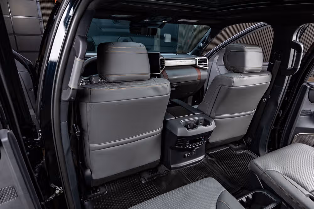 2026 Toyota Sequoia Capstone Image 35