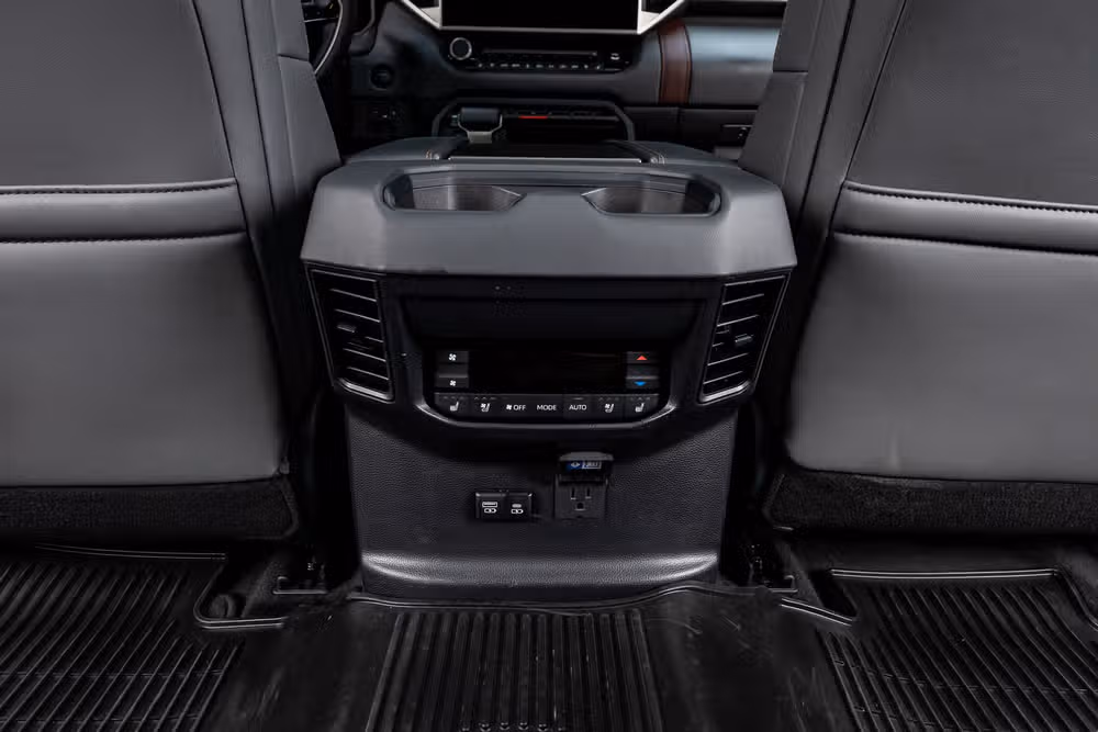 2026 Toyota Sequoia Capstone Image 34