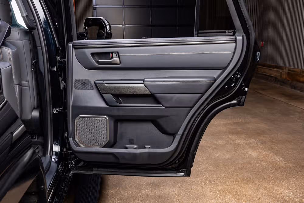 2026 Toyota Sequoia Capstone Image 41