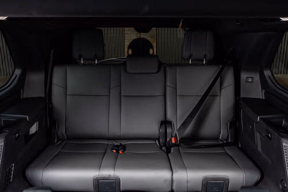 2026 Toyota Sequoia Capstone Image 37
