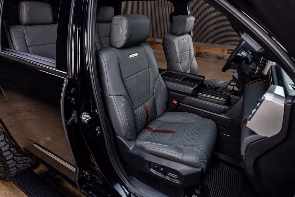 2026 Toyota Sequoia Capstone Image 32