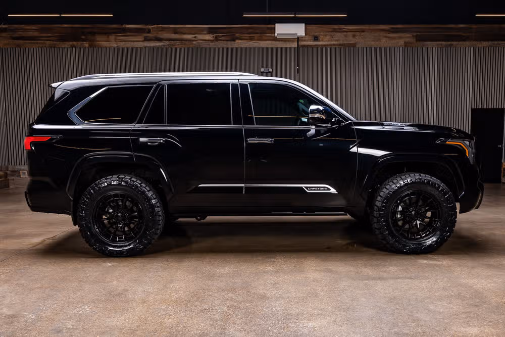 2026 Toyota Sequoia Capstone Image 11