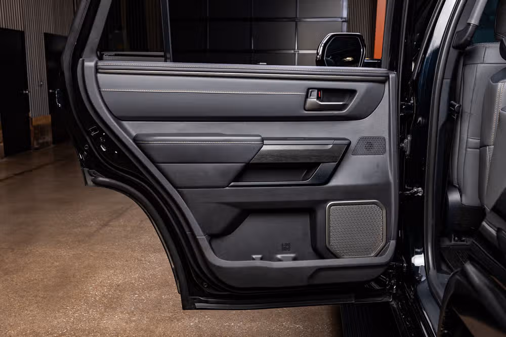 2026 Toyota Sequoia Capstone Image 40