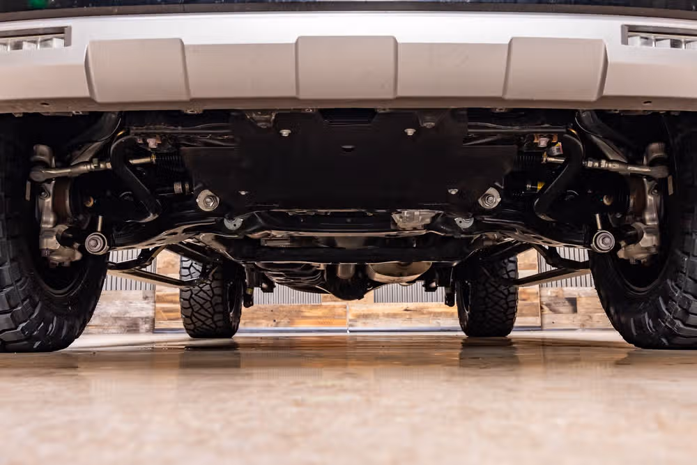 2026 Toyota Sequoia Capstone Image 15