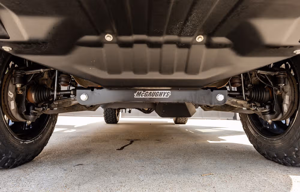 2025 Chevrolet Silverado 2500HD ZR2 Crew Cab Image 15