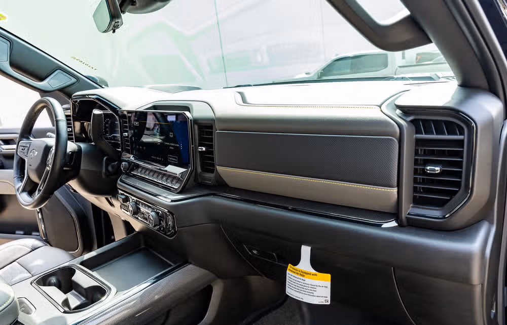 2025 Chevrolet Silverado 2500HD ZR2 Crew Cab Image 18