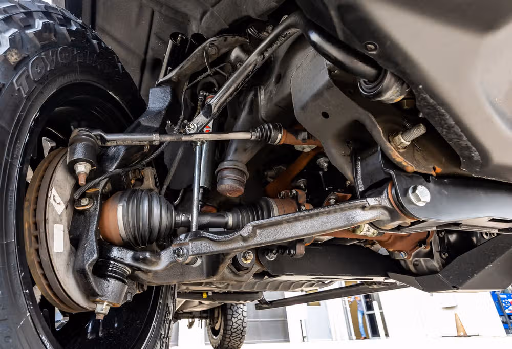 2025 Chevrolet Silverado 2500HD ZR2 Crew Cab Image 14