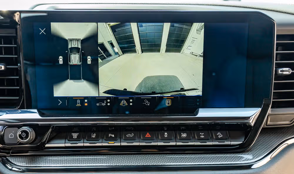 2025 Chevrolet Silverado 2500HD ZR2 Crew Cab Image 26