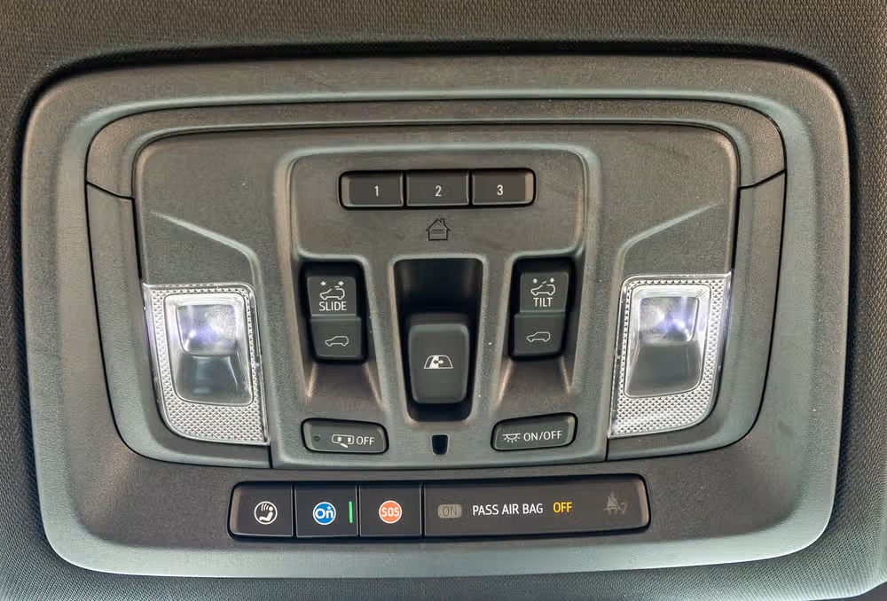 2025 Chevrolet Silverado 2500HD ZR2 Crew Cab Image 29
