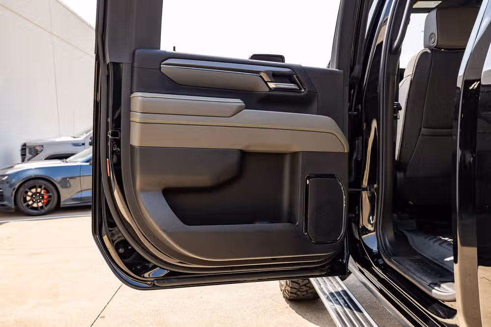 2025 Chevrolet Silverado 2500HD ZR2 Crew Cab Image 39